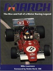 Cover of: March: The Rise and Fall of Motor Racing
