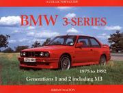Cover of: BMW 3-Series 1975-1992: A Collector's Guide (Motor Racing Publications Collectors Series)