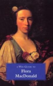 Cover of: Wee Guide to Flora Macdonald (Wee Guides)
