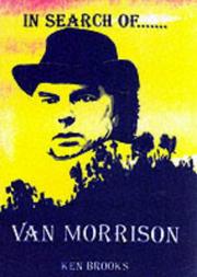 Cover of: In search of Van Morrison