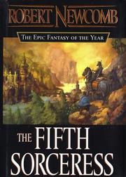 Cover of: The fifth sorceress
