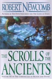 Cover of: The scrolls of the ancients