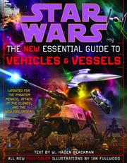 Cover of: The New Essential Guide to Vehicles and Vessels
