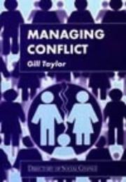 Cover of: Managing Conflict