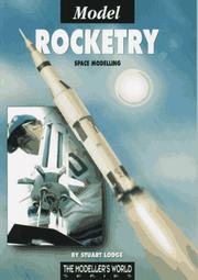 Cover of: Model Rocketry  by Stuart Lodge