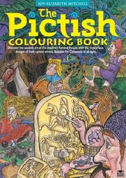 Cover of: Pictish Colouring Book