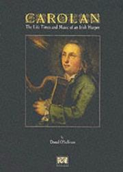 Cover of: Carolan The Life Times and Music of an Irish Harper