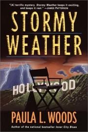 Cover of: Stormy weather: a Charlotte Justice novel