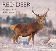 Cover of: Red Deer (Worldlife Library) by Neil McIntyre, McIntyre