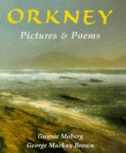 Cover of: Orkney: Pictures & Poems