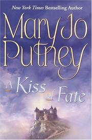 Cover of: A kiss of fate: A Novel