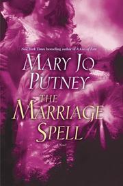 Cover of: The marriage spell: a novel