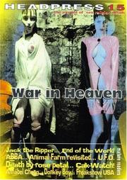 Cover of: War in Heaven: Headpress 15 (Headpress)