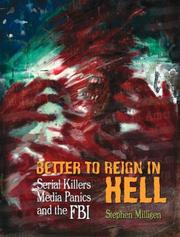 Better to Reign in Hell by Stephen Milligen