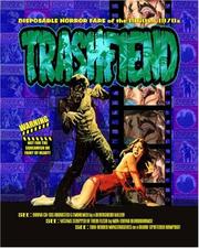 Cover of: Trashfiend: Disposable Horror Fare of the 1960s And 1970s