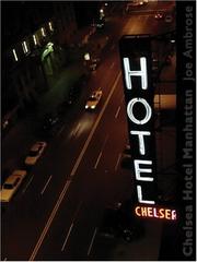 Cover of: Chelsea Hotel Manhattan
