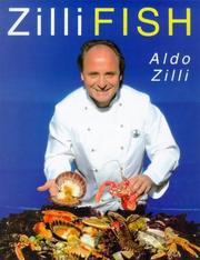 Cover of: Zilli Fish by Aldo Zilli