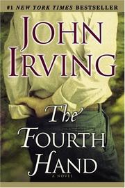 Cover of: The Fourth Hand by John Irving