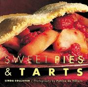 Cover of: Sweet Pies and Tarts (The Baking Series)
