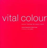 Cover of: Vital Colour