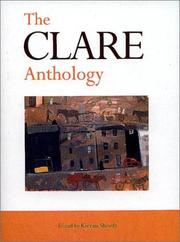 Cover of: The Clare anthology