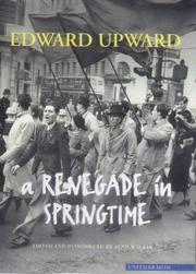 Cover of: A Renegade in Springtime: Selected Short Stories