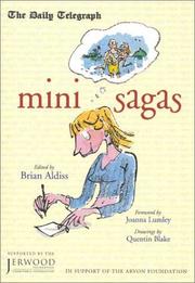 Cover of: Mini sagas: from the Daily telegraph competition 2001