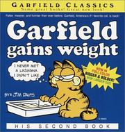 Cover of: Garfield gains weight by Jean Little