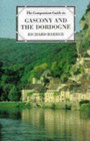 Cover of: The Companion Guide to Gascony and the Dordogne