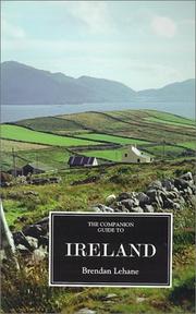Cover of: Companion Guide to Ireland (Companion Guides)