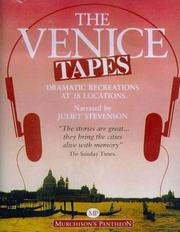Cover of: The Venice Tapes (City Tapes)