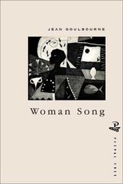 Cover of: Woman Song