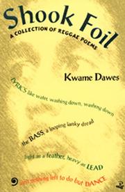Cover of: Shook foil by Kwame Senu Neville Dawes