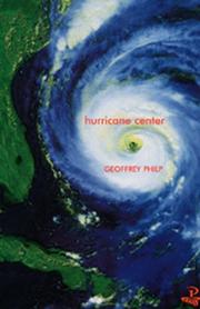 Cover of: Hurricane center