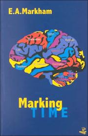 Cover of: Marking time