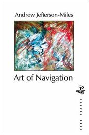 Cover of: Art of Navigation by Andrew Jefferson-Miles
