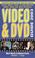 Cover of: Video & DVD Guide 2003 (Video and DVD Guide, 2003)