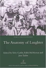 Cover of: The Anatomy of Laughter (Legenda) (Legenda) | 