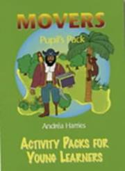 Cover of: Activity Packs for Young Learners by Andrea Harries