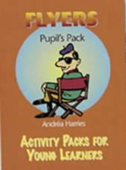 Cover of: Activity Packs for Young Learners by Andrea Harries