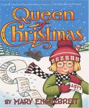 Cover of: Queen of Christmas by Mary Engelbreit
