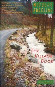 The village book by Nicolas Freeling