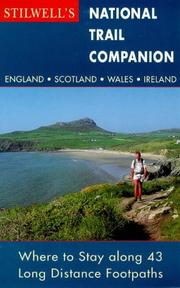 Cover of: National Trail Companion 1998