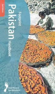 Cover of: Pakistan Handbook by Dave Winter