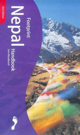 Footprint Nepal Handbook by Tom Woodhatch