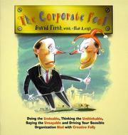 Cover of: The Corporate Fool by David Firth, Alan Leigh