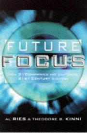 Cover of: Future Focus | Theodore B. Kinni