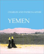 Cover of: Yemen by Charles Aithie, Patricia Aithie