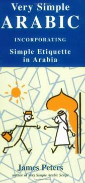 Very Simple Arabic by James Peters