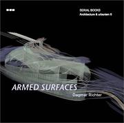 Cover of: Serial Books: Armed Surfaces by Andrew Benjamin, Dagmar Richter, Miriam Kelly